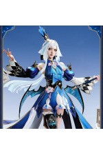 1/3 Delusion Honkai Star Rail Cerydra Cosplay Costume